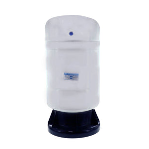PAE RO-2000 Reverse Osmosis Storage Tank Powder Coated Steel 20 Gal