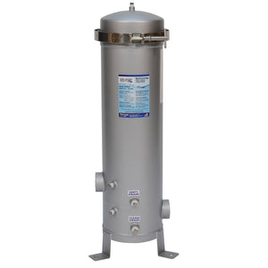 Neo-Pure BCM5X2 20" Multi-Cartridge Stainless Steel Housing