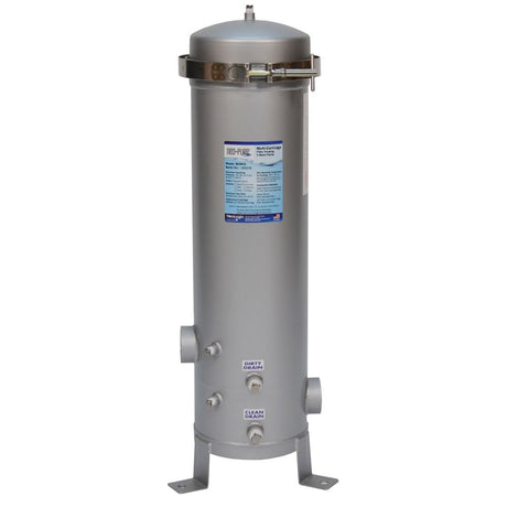 Neo-Pure BCM5X1 Stainless Steel Multi-Cartridge Filtration Hub