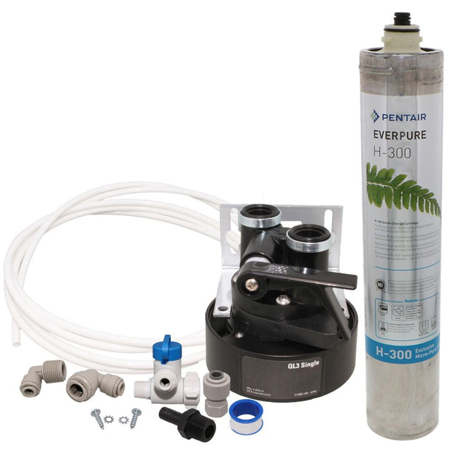 Everpure H-300 Drinking Water Filter System
