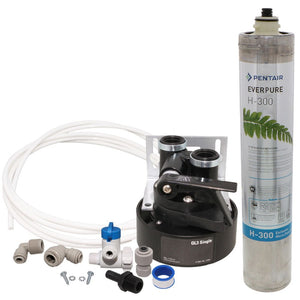Everpure H-300 Drinking Water Filter System