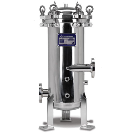 HydroScientific Sciclone™ SC90SB-316 Swing Bolt 90 Single Jumbo Filter Housing