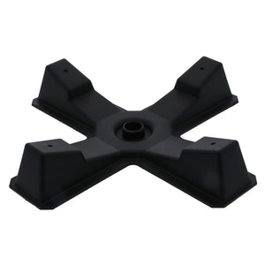 PAE RO-132 Reverse Osmosis Storage Tank Black Coated Steel 4.5 Gal