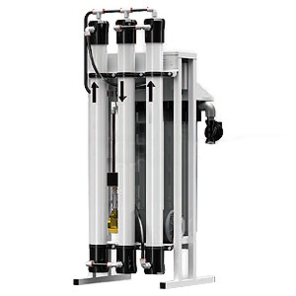 AXEON BT-2000 Commercial Reverse Osmosis System 2000 gpd