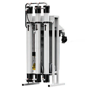 AXEON BT-2000 Commercial Reverse Osmosis System 2000 gpd