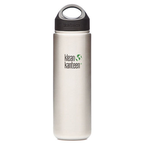 Klean Kanteen Wide 27oz. Stainless Steel Water Bottle