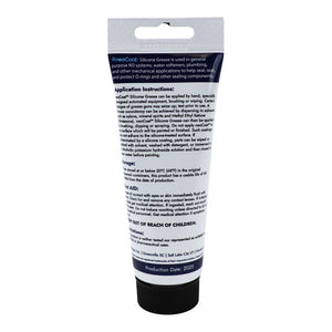 neoCoat Silicone Grease - 85 gram tube