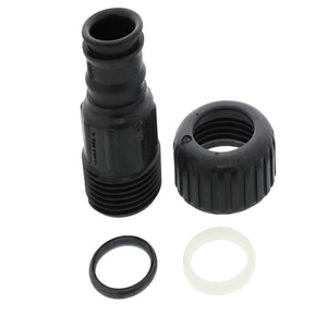 Clack WS1 V3007-03LF Fitting 3/4" Lead-Free Brass Sweat Assembly