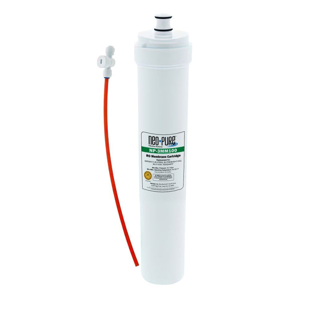 Neo-Pure NP-3MM100 SQC Compatible Membrane 100gpd TFC