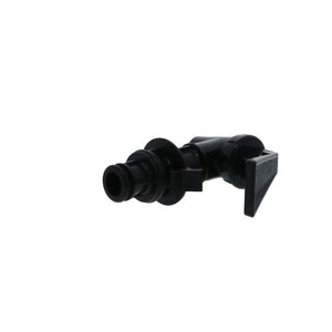 Tomlinson 1000228 HFSR Series Plastic No-Drip Reusable Bag In Box Faucet
