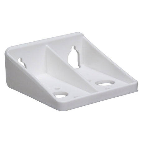 Omnipure B1PW Mounting Bracket - SINGLE Housing PLASTIC for Slimline Housings & Q-Series