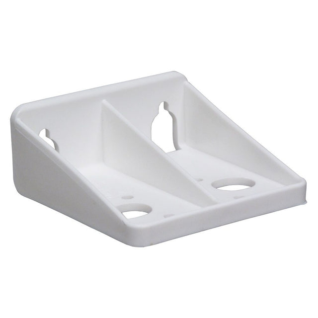 Omnipure B1PW Mounting Bracket - SINGLE Housing PLASTIC for Slimline Housings & Q-Series