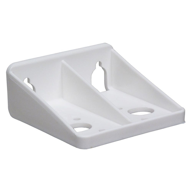 Omnipure B1PW Mounting Bracket - SINGLE Housing PLASTIC for Slimline Housings & Q-Series