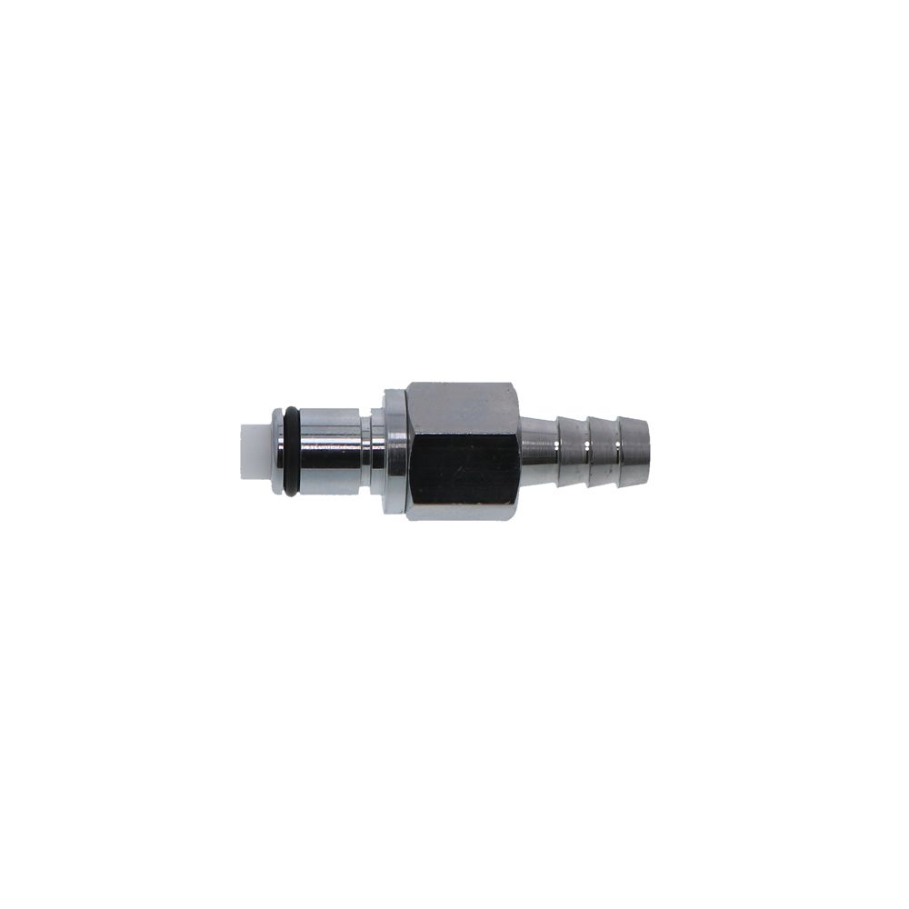 LCD22005 Valved In-Line Hose Barb Coupling Insert 5/16 ID Barb