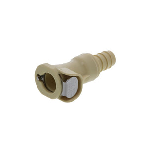PLC1700612 In-Line Hose Barb Coupling Body 3/8 ID Barb
