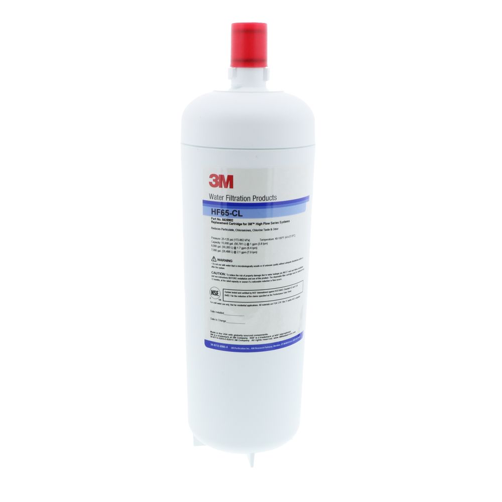 3M 56289-02 HF65-CL Chloramine Reduction Filter
