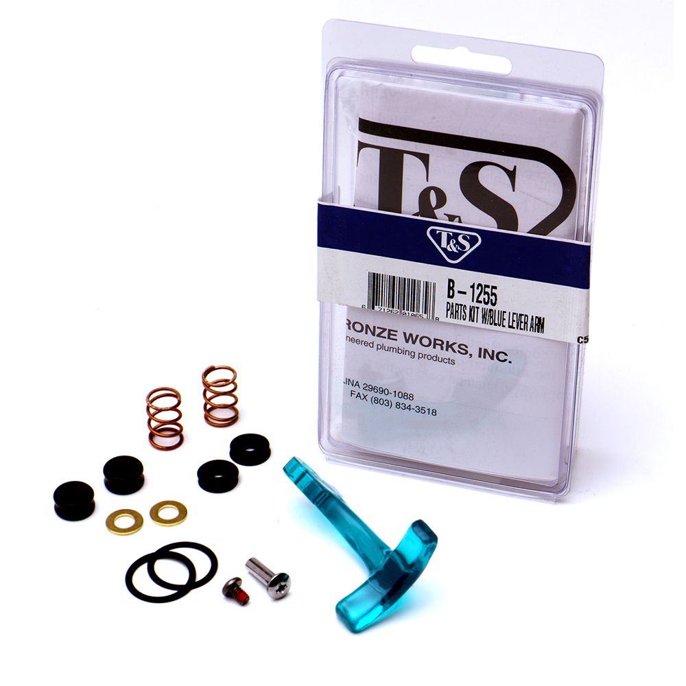 T&S Brass B-1255 Repair Kit For "Old Style" Glass Filler,New Products : American Fashion Style Bags On Sale