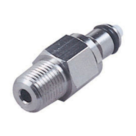 17400 NSF Valved Coupling Insert 1/8 NPT