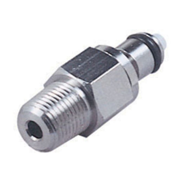 17400 NSF Valved Coupling Insert 1/8 NPT