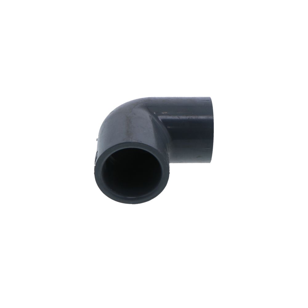 Schedule 80 PVC Elbow 1" Socket