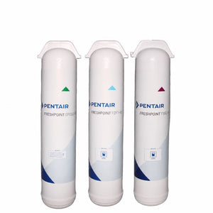 Pentair FreshPoint 3-Stage Filter Replacement Kit