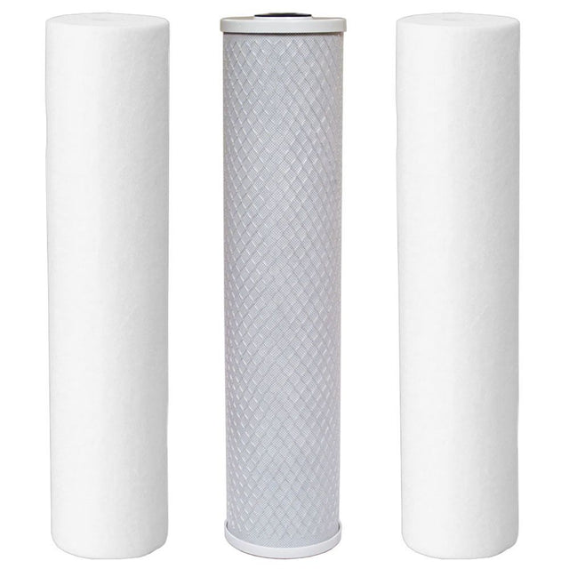 Replacement Prefilter Kit for Flexeon CT Series Commercial RO Systems