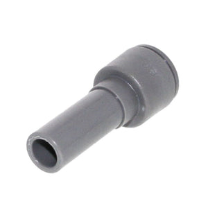John Guest Reducer Stem - 1/4 x 3/8 Stem