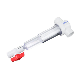 Rusco Sediment Trapper Filter PE Screen T Style 1" - 250 Mesh [61 micron]