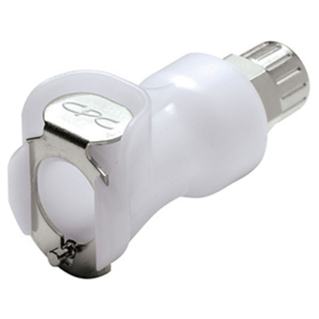 24300 NSF Valved In-Line Coupling Body 1/4 PTF