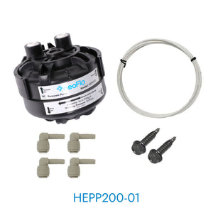 neoFlo HEPP200 Permeate Pump NSF® Certified for up to 200 GPD - Bundle Options