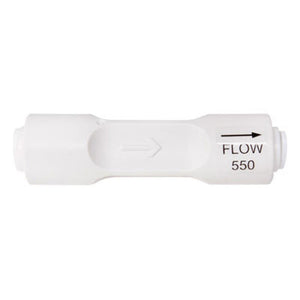 Flow Restrictor 550 ml/min