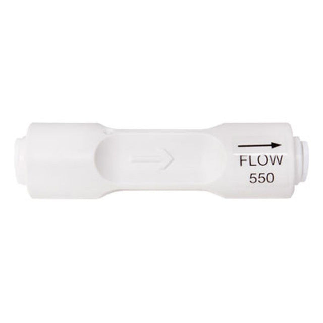Flow Restrictor 550 ml/min