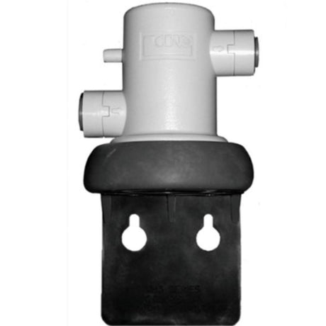 3M OCS VH3 Filter Head with Built-in Shut-off Valve, Model VH3
