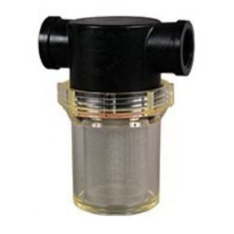 Filter Strainer STD 50 Mesh 1" NPT x 1" NPT
