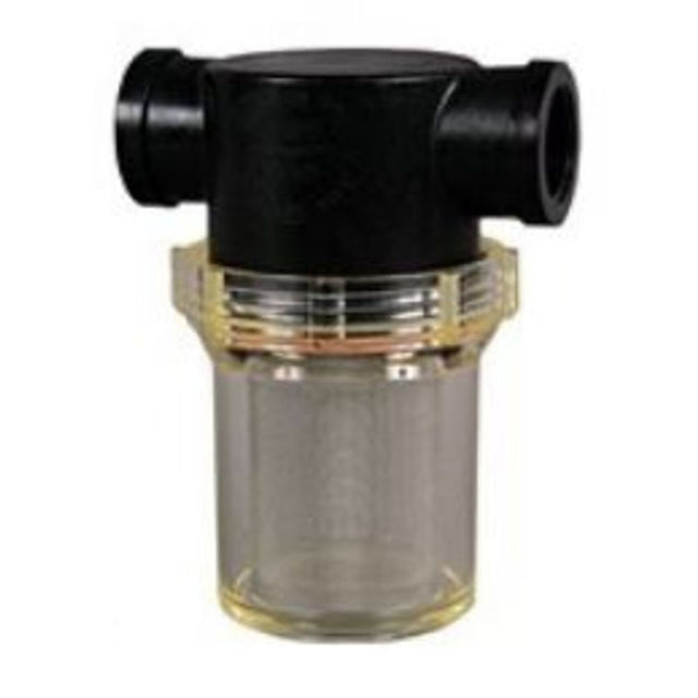Filter Strainer STD 50 Mesh 1" NPT x 1" NPT