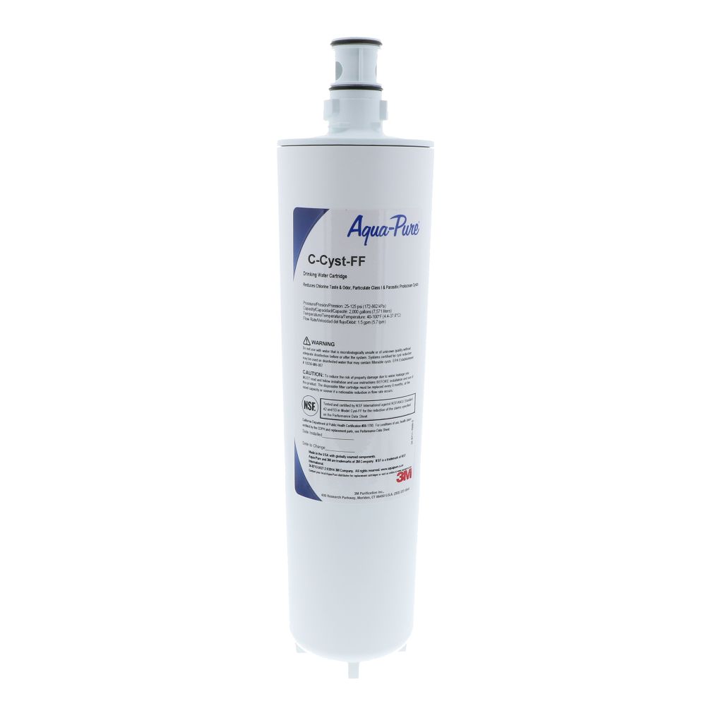3M Aqua-Pure C-CYST-FF Filter Replacement Cartridge