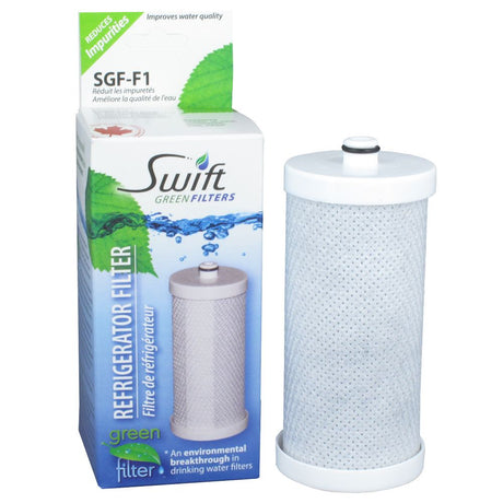 Swift Green SGF-F1 Compatible Frigidaire PureSource WFCB Refrigerator Filter