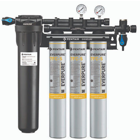 Everpure EV9327-73 Insurice PF Triple 7FC-S System