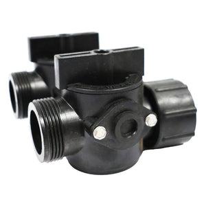 Bypass Assembly - Erie Rotary Valves