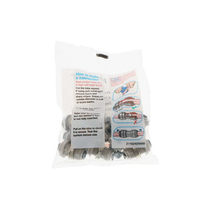 John Guest Bulkhead Union - 3/16 x 3/16