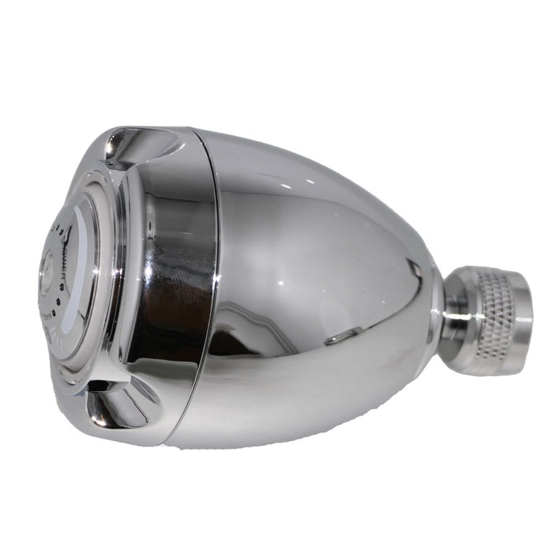 Niagara Conservation Wall Mount Adjustable Fixed Shower Head in Chrome by Pentair