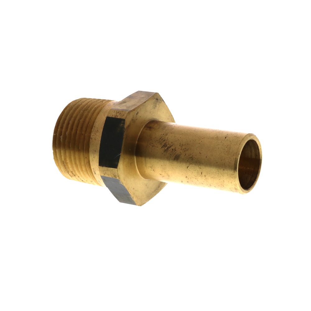 Watts AquaLock/SeaTech - Brass Male Stem - 22mm x 1 NPT