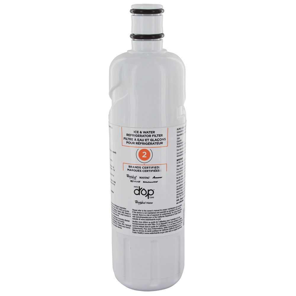 Whirlpool EDR2RXD1 EveryDrop Ice & Water Refrigerator Filter 2,New Products : American Fashion Style Bags On Sale