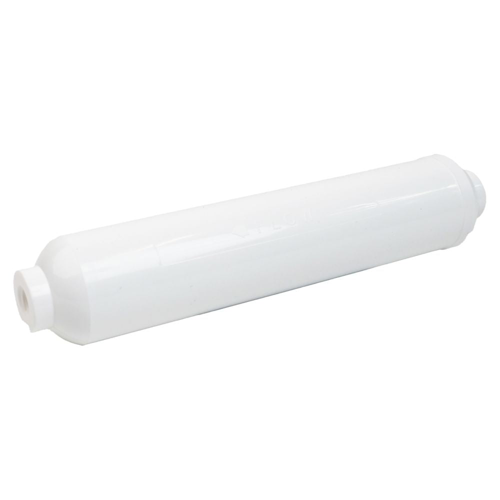 Neo-Pure Inline 2x10 10mic Postfilter GAC CTO 1/4" FNPT