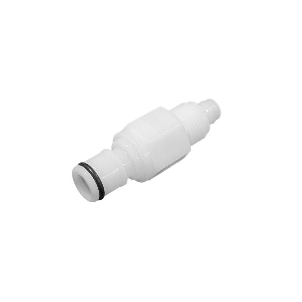 LinkTech 3/8 In-Line Compression  Acetal [POM] Coupling Insert