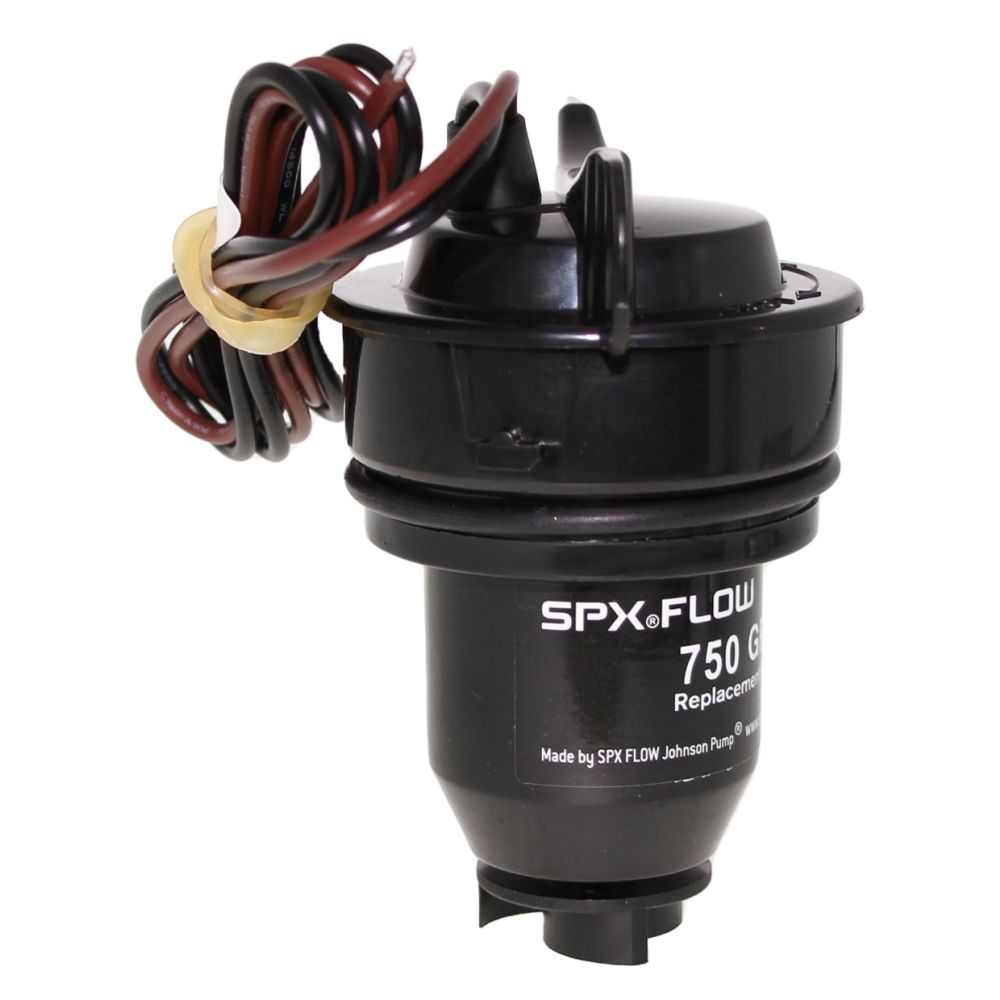 Johnson Pump 750 GPH Spare Motor For Cartridge Pump