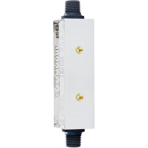 King 7510212A12 Acrylic Tube Flowmeter 75 GPH