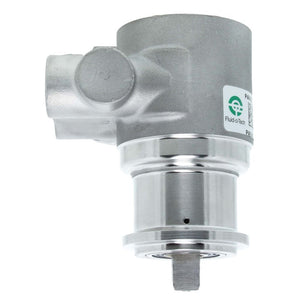 Fluid-o-Tech Stainless Steel Rotary Vane Pump 144 gph 3/8" NPT