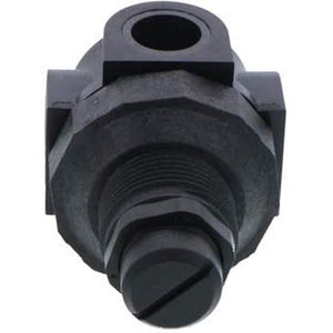 Watts P60 Series Miniature Plastic Water Pressure Regulator - 2 Way - 1/4" FNPT 0-25 psi