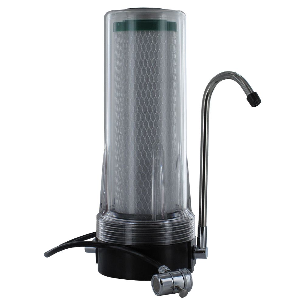QMP605 Countertop UV Water Filter System